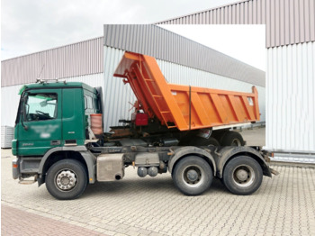 Camión volquete MERCEDES-BENZ Actros 2644