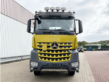 Camión multibasculante Mercedes-Benz Arocs 3363 K 6x4 Arocs 3363 K 6x4, Grounder, Turbo-Retarder-Kupplung: foto 4
