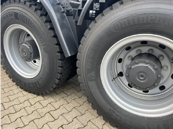 Leasing de Mercedes-Benz Arocs 4151 AK 8x8/4 Arocs 4151 AK 8x8/4, Grounder, Meiller Stahlmulde 18m³ Mercedes-Benz Arocs 4151 AK 8x8/4 Arocs 4151 AK 8x8/4, Grounder, Meiller Stahlmulde 18m³: foto 5