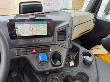 Camión multibasculante nuevo Mercedes-Benz Arocs 4151 AK 8x8/4 Arocs 4151 AK 8x8/4, Hiab Abrollanlage Ultima 26S59, Retarder, Navi, MultimediaCockpit,: foto 4