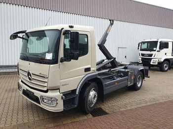 Camión multibasculante MERCEDES-BENZ Atego 1224