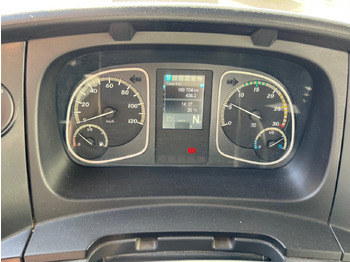 Camión volquete Mercedes-Benz Atego 1227 K 4x2 Atego 1227 K 4x2, Meiller Kipper: foto 4