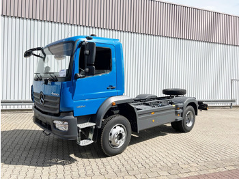 Camión chasis MERCEDES-BENZ Atego 1324