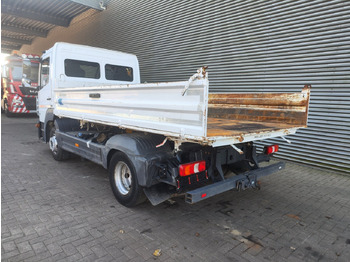 Camión volquete Mercedes-Benz Atego 818 K 4x2 Atego 818 K 4x2, Meiller-Kipper: foto 3