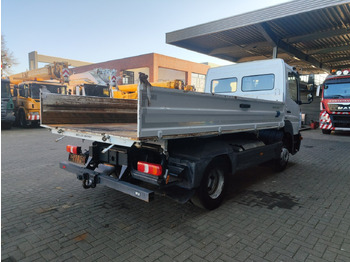 Camión volquete Mercedes-Benz Atego 818 K 4x2 Atego 818 K 4x2, Meiller-Kipper: foto 5