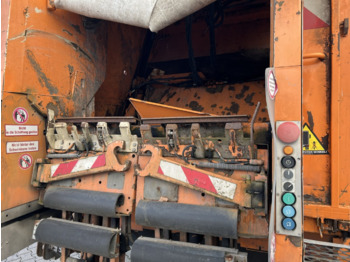 Camión de basura para transporte de basura Mercedes-Benz Econic 2633 L 6x2/4 NLA Econic 2633 L 6x2/4 NLA, Lenkachse, Zöller Medium XL, Zöller-Schüttung: foto 2 Camión de basura para transporte de basura Mercedes-Benz Econic 2633 L 6x2/4 NLA Econic 2633 L 6x2/4 NLA, Lenkachse, Zöller Medium XL, Zöller-Schüttung: foto 2