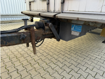 Remolque plataforma/ Caja abierta OS2-L105 L/B OS2-L105 L/B, durchladbar, Edscha, Ex-Fahrschule!: foto 2 Remolque plataforma/ Caja abierta OS2-L105 L/B OS2-L105 L/B, durchladbar, Edscha, Ex-Fahrschule!: foto 2