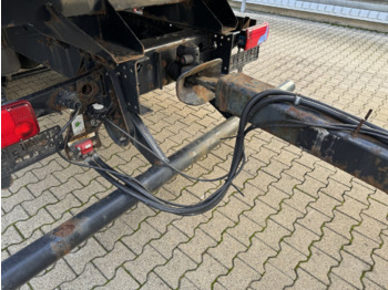 Remolque plataforma/ Caja abierta OS2-L105 L/B OS2-L105 L/B, durchladbar, Edscha, Ex-Fahrschule!: foto 4 Remolque plataforma/ Caja abierta OS2-L105 L/B OS2-L105 L/B, durchladbar, Edscha, Ex-Fahrschule!: foto 4