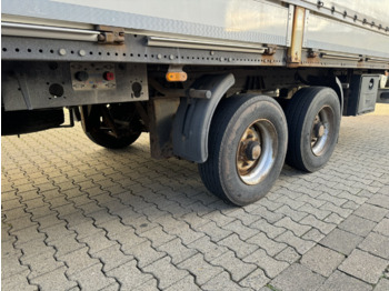 Remolque plataforma/ Caja abierta OS2-L105 L/B OS2-L105 L/B, durchladbar, Edscha, Ex-Fahrschule!: foto 3 Remolque plataforma/ Caja abierta OS2-L105 L/B OS2-L105 L/B, durchladbar, Edscha, Ex-Fahrschule!: foto 3