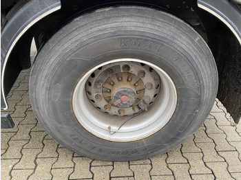 Remolque caja cerrada Orten PRASQ 18 Getränkeanhänger PRASQ 18 Getränkeanhänger, Stapleraufnahme, 12x Vorhanden!: foto 4