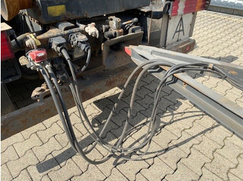 Remolque multilift/ Portacontenedores de cadenas Rolo Apollo 6,5 Rolo Apollo 6,5 Schlittenabroller: foto 4 Remolque multilift/ Portacontenedores de cadenas Rolo Apollo 6,5 Rolo Apollo 6,5 Schlittenabroller: foto 4