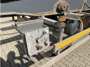 Remolque multilift/ Portacontenedores de cadenas Rolo Apollo 6,5 Rolo Apollo 6,5 Schlittenabroller: foto 3 Remolque multilift/ Portacontenedores de cadenas Rolo Apollo 6,5 Rolo Apollo 6,5 Schlittenabroller: foto 3