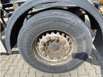 Remolque multilift/ Portacontenedores de cadenas Rolo Apollo 6,5 Rolo Apollo 6,5 Schlittenabroller: foto 2 Remolque multilift/ Portacontenedores de cadenas Rolo Apollo 6,5 Rolo Apollo 6,5 Schlittenabroller: foto 2