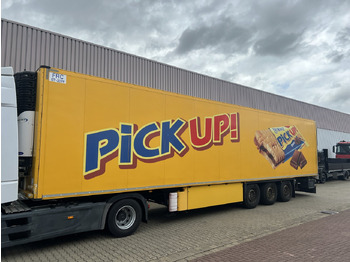 Semirremolque frigorífico SCHMITZ SKO