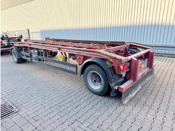 Remolque multilift/ Portacontenedores de cadenas Schwarzmüller Abrollanhänger Abrollanhänger: foto 2