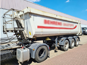Semirremolque Schmitz Cargobull SKI 24 SL 7.2 SKI 24 SL 7.2, Stahlmulde ca. 24m³, Liftachse: foto 2 Semirremolque Schmitz Cargobull SKI 24 SL 7.2 SKI 24 SL 7.2, Stahlmulde ca. 24m³, Liftachse: foto 2