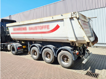 Semirremolque Schmitz Cargobull SKI 24 SL 7.2 SKI 24 SL 7.2, Stahlmulde ca. 24m³, Liftachse: foto 4 Semirremolque Schmitz Cargobull SKI 24 SL 7.2 SKI 24 SL 7.2, Stahlmulde ca. 24m³, Liftachse: foto 4