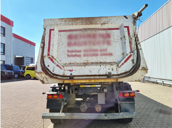 Semirremolque Schmitz Cargobull SKI 24 SL 7.2 SKI 24 SL 7.2, Stahlmulde ca. 24m³, Liftachse: foto 5 Semirremolque Schmitz Cargobull SKI 24 SL 7.2 SKI 24 SL 7.2, Stahlmulde ca. 24m³, Liftachse: foto 5
