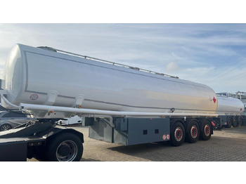 Semirremolque cisterna