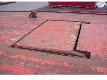 Remolque multilift/ Portacontenedores de cadenas TRA-Kombi 18,0 TRA-Kombi 18,0 Abroll/Absetz/Tieflader: foto 3 Remolque multilift/ Portacontenedores de cadenas TRA-Kombi 18,0 TRA-Kombi 18,0 Abroll/Absetz/Tieflader: foto 3