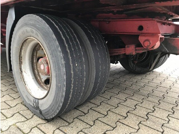 Remolque multilift/ Portacontenedores de cadenas TRA-Kombi 18,0 TRA-Kombi 18,0 Abroll/Absetz/Tieflader: foto 5 Remolque multilift/ Portacontenedores de cadenas TRA-Kombi 18,0 TRA-Kombi 18,0 Abroll/Absetz/Tieflader: foto 5
