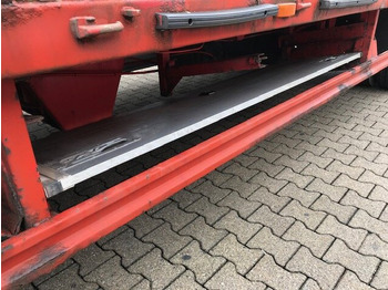Remolque multilift/ Portacontenedores de cadenas TRA-Kombi 18,0 TRA-Kombi 18,0 Abroll/Absetz/Tieflader: foto 2 Remolque multilift/ Portacontenedores de cadenas TRA-Kombi 18,0 TRA-Kombi 18,0 Abroll/Absetz/Tieflader: foto 2