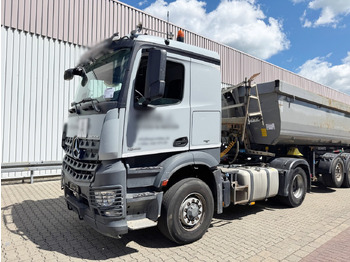 Cabeza tractora MERCEDES-BENZ Arocs 1845