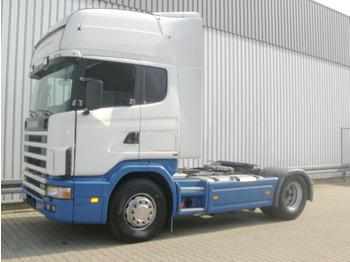 Cabeza tractora SCANIA R 470