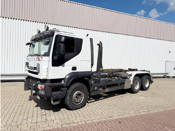 Camión multibasculante