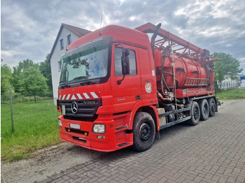 Camión MERCEDES-BENZ Actros