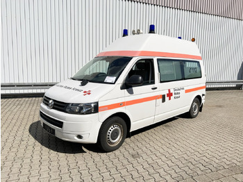 Ambulancia VOLKSWAGEN Transporter T5