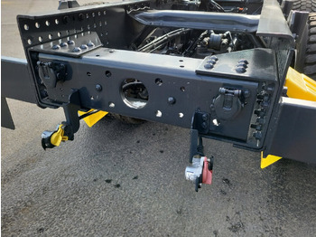 Camión multibasculante nuevo X-Way 460 6x4, Retarder X-Way 460 6x4, Retarder: foto 5 Camión multibasculante nuevo X-Way 460 6x4, Retarder X-Way 460 6x4, Retarder: foto 5