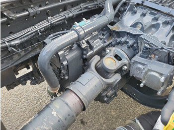 Camión multibasculante nuevo X-Way 460 6x4, Retarder X-Way 460 6x4, Retarder: foto 4 Camión multibasculante nuevo X-Way 460 6x4, Retarder X-Way 460 6x4, Retarder: foto 4