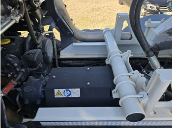 Leasing de  X-Way AD360X40BZ 8x4 X-Way AD360X40BZ 8x4, Stetter 8/9m³ X-Way AD360X40BZ 8x4 X-Way AD360X40BZ 8x4, Stetter 8/9m³: foto 5