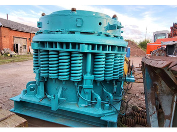 Trituradora de cono Brown Lenox Kue-Ken 1300: foto 4 Trituradora de cono Brown Lenox Kue-Ken 1300: foto 4