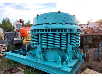 Trituradora de cono Brown Lenox Kue-Ken 1300: foto 5 Trituradora de cono Brown Lenox Kue-Ken 1300: foto 5