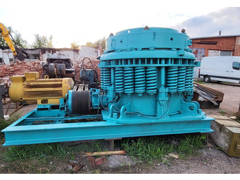 Trituradora de cono Brown Lenox Kue-Ken 1300: foto 2 Trituradora de cono Brown Lenox Kue-Ken 1300: foto 2