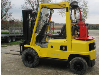 Carretilla elevadora diésel HYSTER