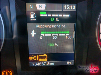 Cabeza tractora SCANIA G 410 LA4x2MNA Standklima: foto 4 Cabeza tractora SCANIA G 410 LA4x2MNA Standklima: foto 4