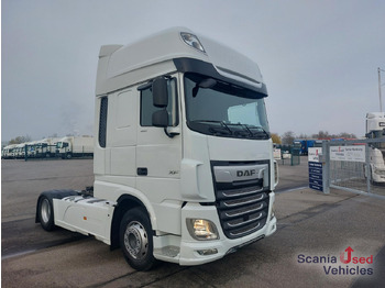 Cabeza tractora DAF XF 480