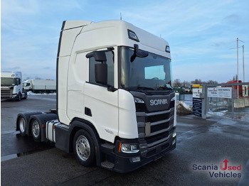 Cabeza tractora SCANIA R 410