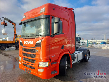 Cabeza tractora SCANIA R 450