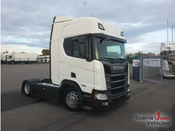Cabeza tractora SCANIA R 460