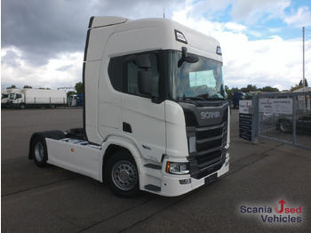 Cabeza tractora SCANIA R 460