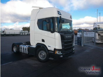 Cabeza tractora SCANIA R 460