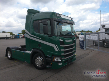 Cabeza tractora SCANIA R 500