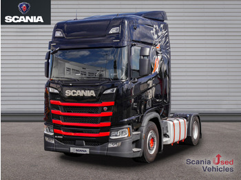 Cabeza tractora SCANIA R 450