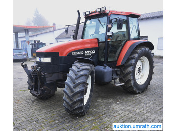 Tractor NEW HOLLAND