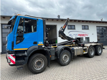 Camión multibasculante IVECO X-WAY