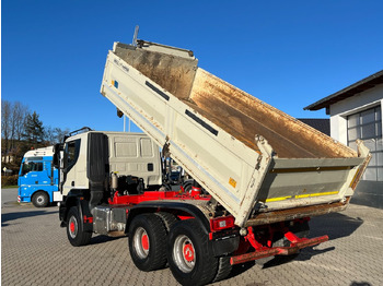 Camión volquete Iveco Starlis X-Way 480 6x6 Hydro Meiller Bordmatik: foto 3 Camión volquete Iveco Starlis X-Way 480 6x6 Hydro Meiller Bordmatik: foto 3